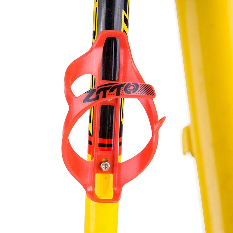 Lixada Lightweight High Strength Plastic Water Bottle Cage MTB Road