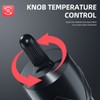 Aquarium Heater Adjustable IPX8 Waterproof Submersible Thermostat Heater with Suction