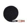 WALDHAUSEN Shine Tie Rope Panic Hook Black