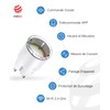 ONEPLUG Mini-Steckdose, WLAN, intelligente Steckdose, TÜV-zertifiziert mit App-Steuerung, Messung des