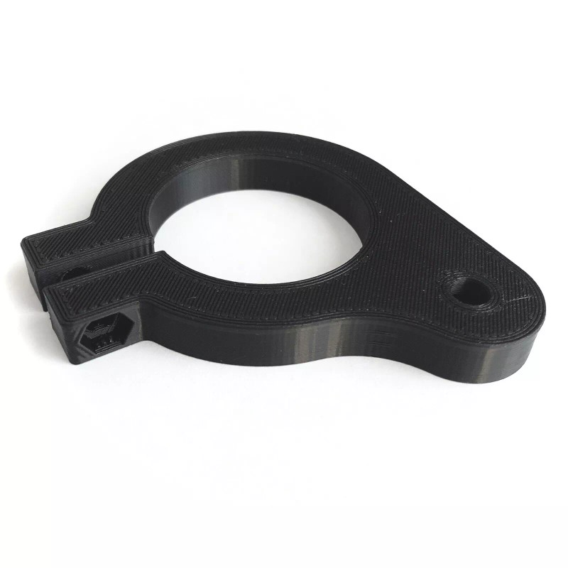 8” Drill Press Minimal Depth Stop Bracket (Grizzly G0925 Central