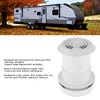 12V Exhaust Fan Dome TopMounted Mute Cooling Air Vent Strong