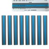 spansee 8 PCS Mah Jongg Line Reader, Mahjong Card Line