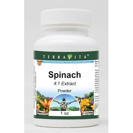Spinach 4:1 Extract Powder (1 oz, ZIN: 516918) - 3 Pack
