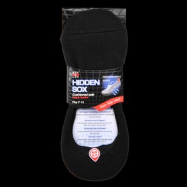Sox & Lox Buy Sox And Lox Mens Sports Cushion Hidden Socks Black Size 7 to 11 Online