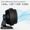 Vornado 52 Whole Room Air Circulator Fan with 3 Speeds,