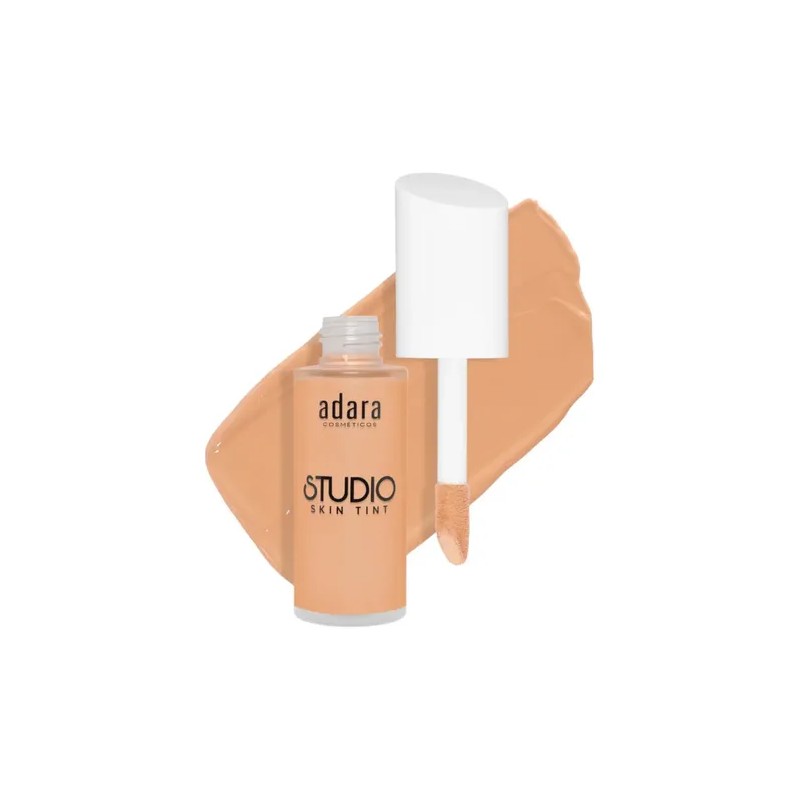 Base De Maquillaje Studio Skin Tint Adara Tono 104 WARM