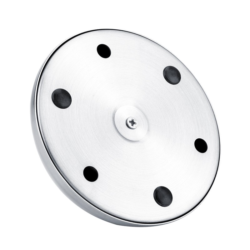 Fashionable Stainless Steel 60 Minutes Count Down Mechanical Cooking Timer