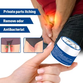 Fweaad Crema Para La Picazón Y La Picazón Para Hombres, Con