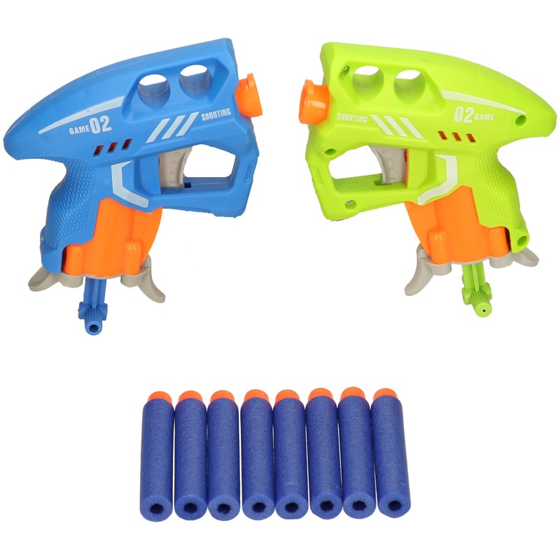 Soft Dart Blasters