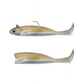 Fiiish MS4521 Combo Heavy Master Shad No.4-10 cm 21 g Khaki