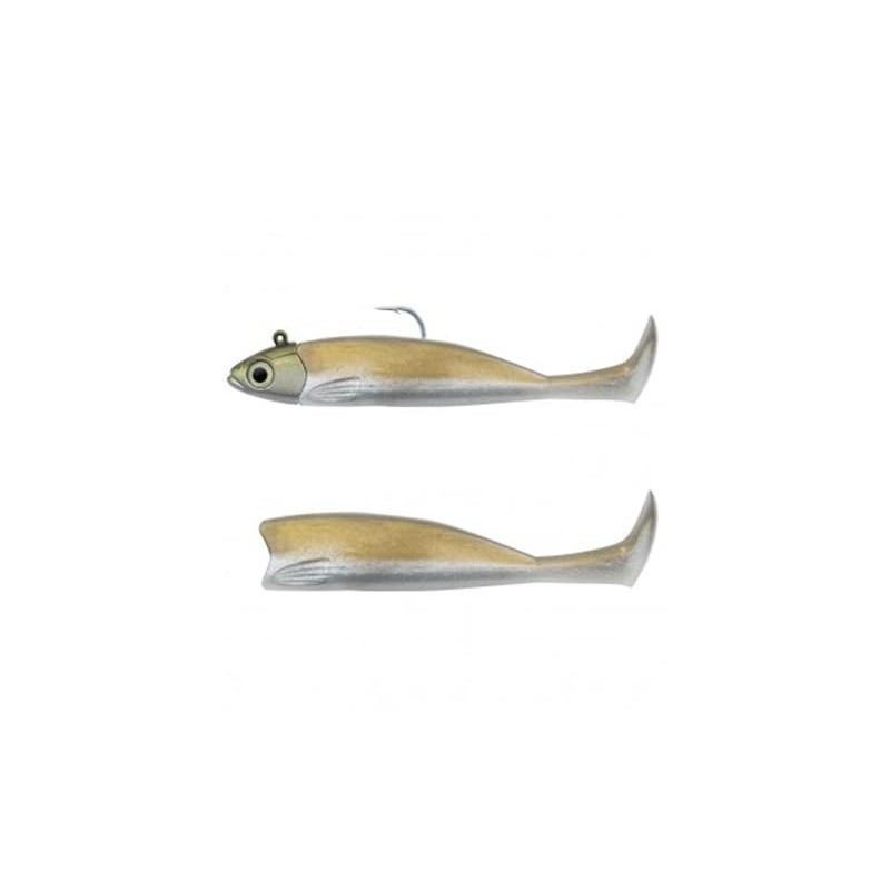 Fiiish MS4521 Combo Heavy Master Shad No.4-10 cm 21 g