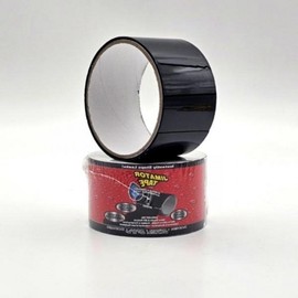 Super Strong Leak-Proof Waterproof Repair Tape for Cracks, Rooftops & Pipes White (Leak-Proof) 5ea