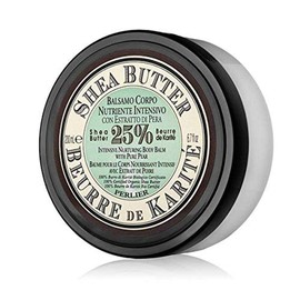 Perlier Shea Butter Body Balm with Pure Pear, 6.7 fl. oz.