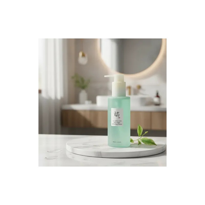 Green Plum Refreshing Cleanser