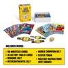 Loco Luchas Card Game
