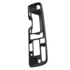 ECOTRIC Dash Trim Surround Cluster Bezel Compatible with 1994-1997 Dodge