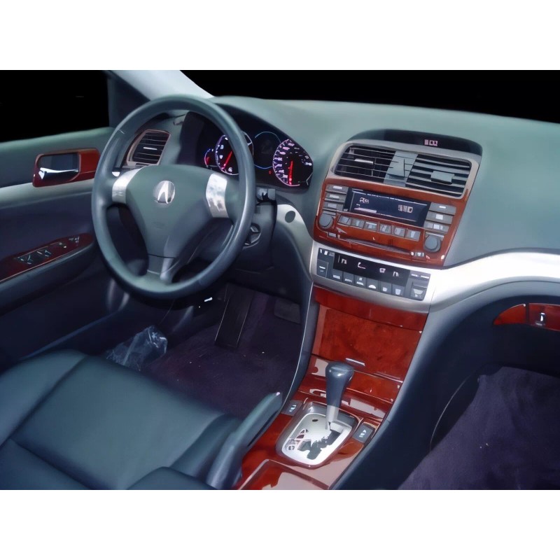 BDTrims Dash Trim Kit for 2009-2014 Acura TL - Full