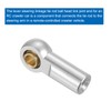 sourcing map M3xL19mm Lever Steering Linkage Tie Rod Ball Head