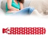 Hot Water Bottle Soft Rubber Knitting Sleeve Hot Water Bag