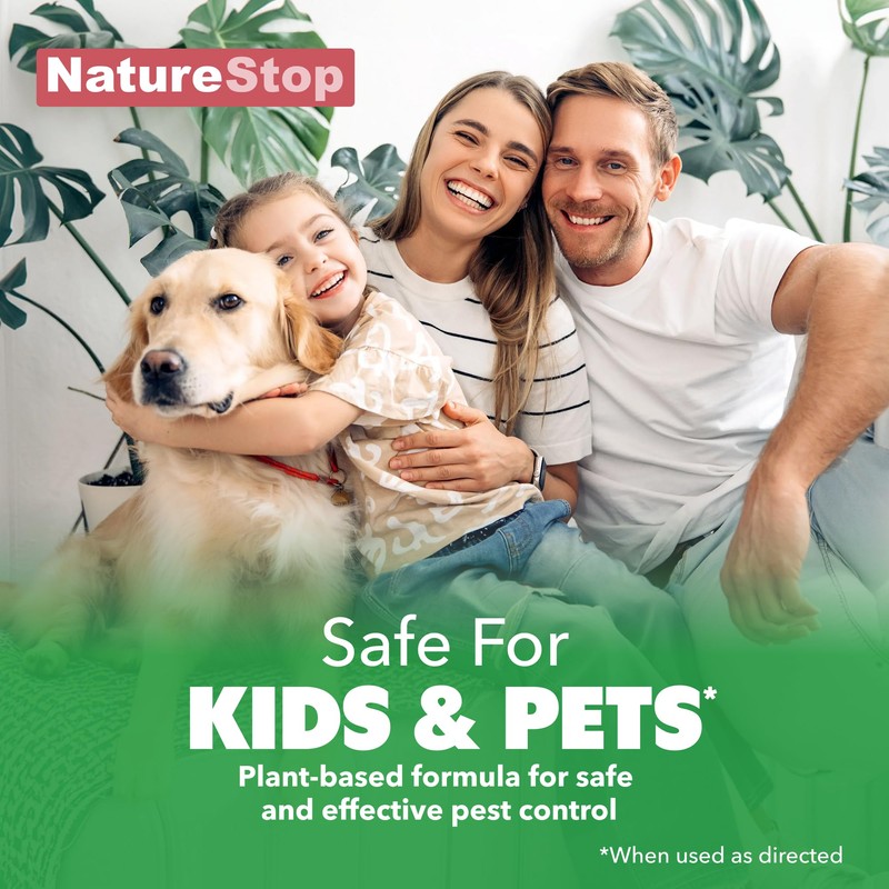 NatureStop Ant Killer 16oz (475mL)