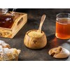 Olive Wood Salt & Sugar Bowl "Spicery" Set of 2