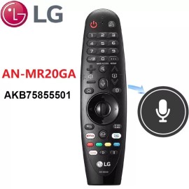 LG AKB75855501 AN-MR20GA Voice Magic TV Remote Control for 50UM7600PLB OLED65C7V