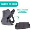 Easyfit Ergonomic Baby Carrier for Newborns and Toddlers from Birth