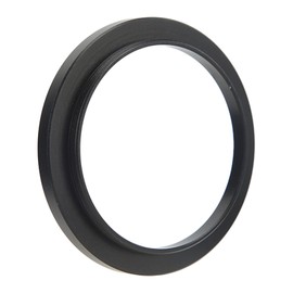 Telescope Adapter Ring, T-Ring for Astronomical Telescope, M42 to M48, 0.75mm Female-External Thread, T-Mount Pipe Ring Adapter for Mirrorless T-Mount Camera