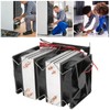 12715 12V 240W Thermoelectric Cooler Peltier Semiconductor Refrigeration Cooling System