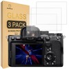 Mr.Shield Screen Protector compatible with Sony Alpha A7S III A7SIII