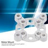 NEMA 14 Stepper Motor Mount Zinc Alloy Electric Motor Mounting
