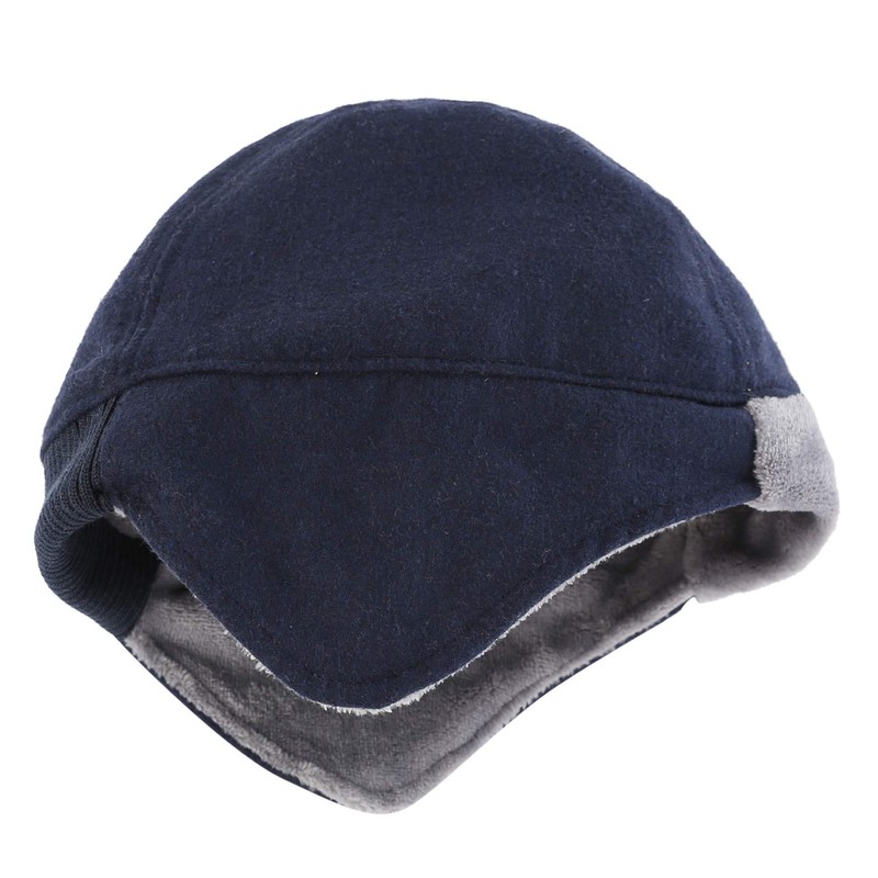 Connectyle - Gorro térmico con Forro Polar para Hombre, diseño