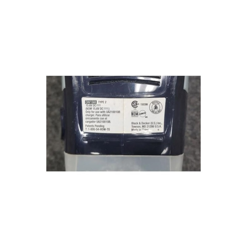 Battery Pack for Black and Decker Dust Buster 15.6V Battery