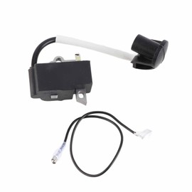 Ignition Coil Module 4180 400 1308 Trimmer Ignition Coil Replacement for KM100 HT100 FS100