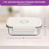 HOLDN' STORAGE - Vacuum Food Storage Containers and Electronic Vacuum