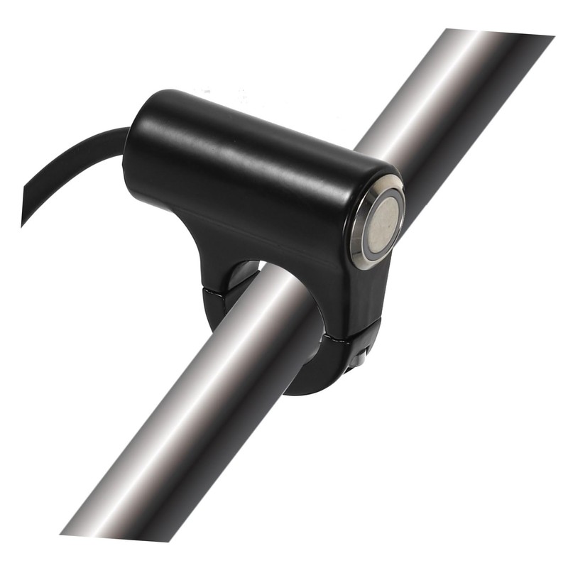 Alipis Motorcycle Handlebar Switch for Spotlight Control Wire Replacement with