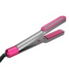 Hair Curler Straightener Dual Use Ceramic Barrel Adjustable Temperature Hairstyling