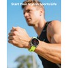 MoKo Watch Band Compatible with Garmin Fenix E 8 5