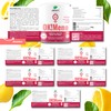 Nature's Finest OK!Meno Drinking Powder 450 g (Pack of 3)