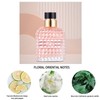4pcs 25ml Women Long Lasting Woody Floral Perfume Exquisite Refreshing