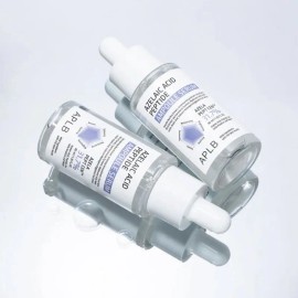 Aplb Azelaic Acid Peptide Ampoule Serum 40ml - K Beauty Momento De Aplicacin Danoche Tipo De Piel Grasa Sensible Con Tendencia Al Acn