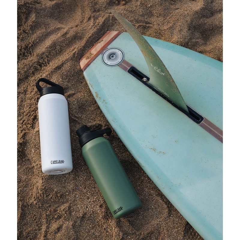 CamelBak Chute Mag 32oz Vacuum Insulated Stainless Steel Water Bottle,