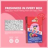 Elite Must Sugar Free Gum Classic Flavor Bazooka, 1oz (16