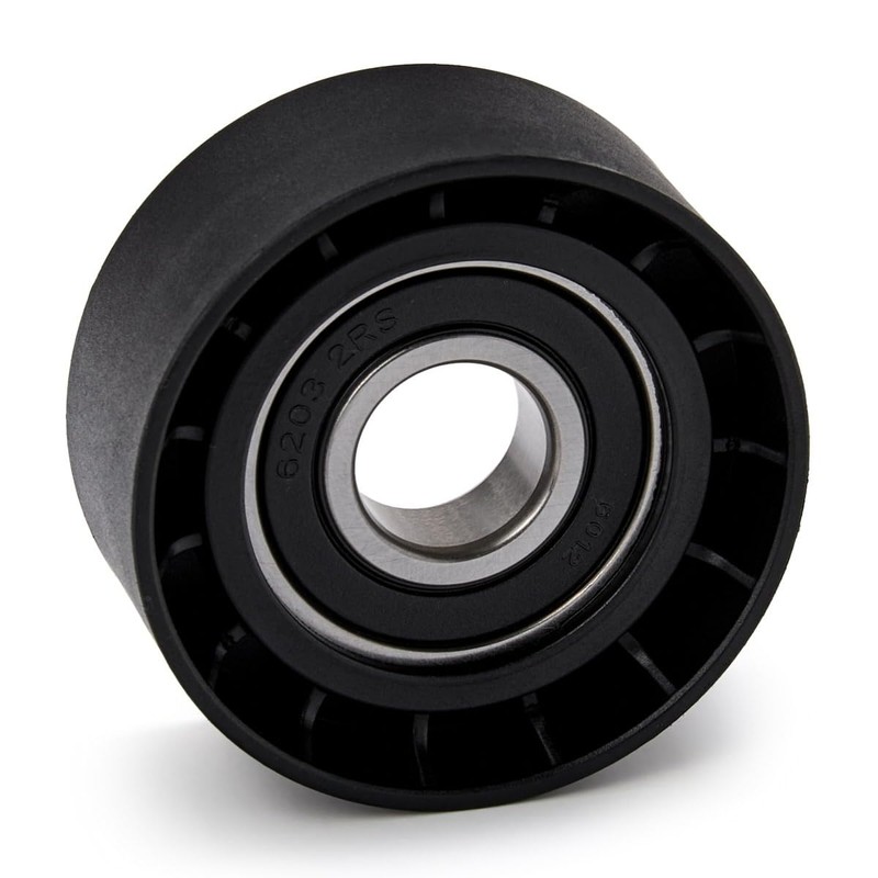 RIDEX 310T0565 Tensioner Pulley V-Ribbed Belt Tensioner Pulley 60 mm