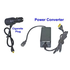 BiXPower 12V / 24V Power Converter for ResMed Airsense 11 devices