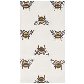 C & F Home Bumble Bee Kitchen or Bar Towel