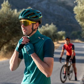 Endura FS260-Pro Aerogel Mitt Summer Gloves Man, Black - S, Nero