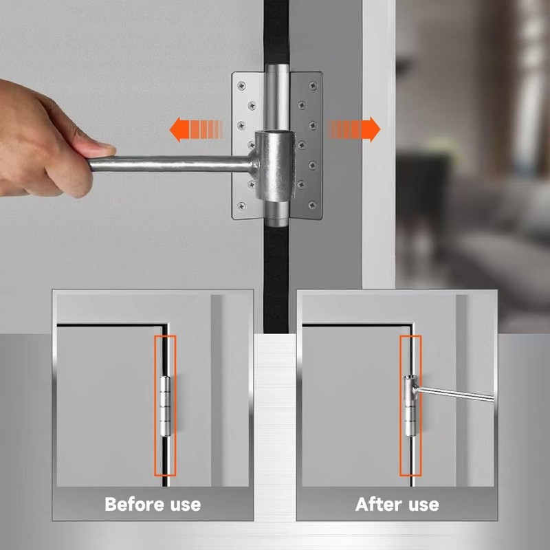 205 COLLINS 2025 NEW Hinge Adjustment Tool,Easy and Efficient Hinge