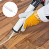 OZXNO 2 Pcs Empty Caulk Tube 10 Oz Refillable Sealant